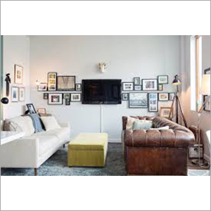 Modern Living Room Interior Designing Service