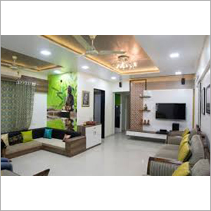 Living Room Interior Designing Service