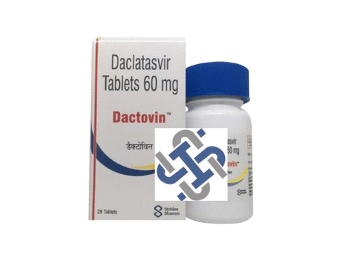Daclatasvir 60mg Tablet