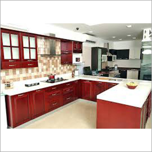 Modern Modular Kitchen Interior Designing Service