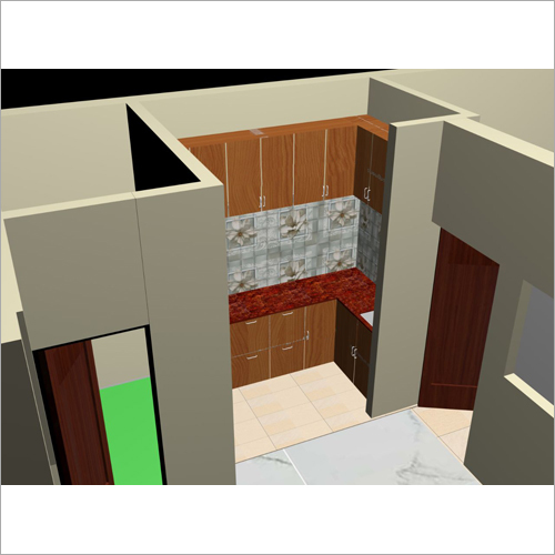 Commercial Interior Designing Service