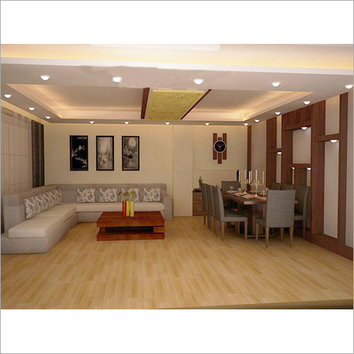 Drawing Room Interior Designing Service