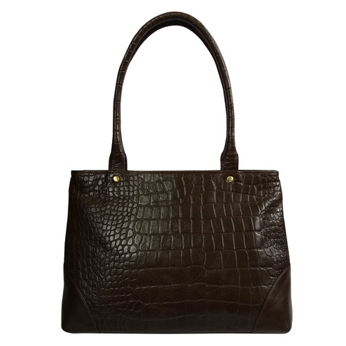 Women Leather Handbag Shoulder Office Bag