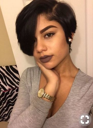 Short Bob Indian