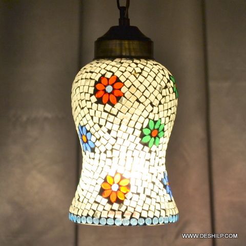 MOSAIC WALL HANGING