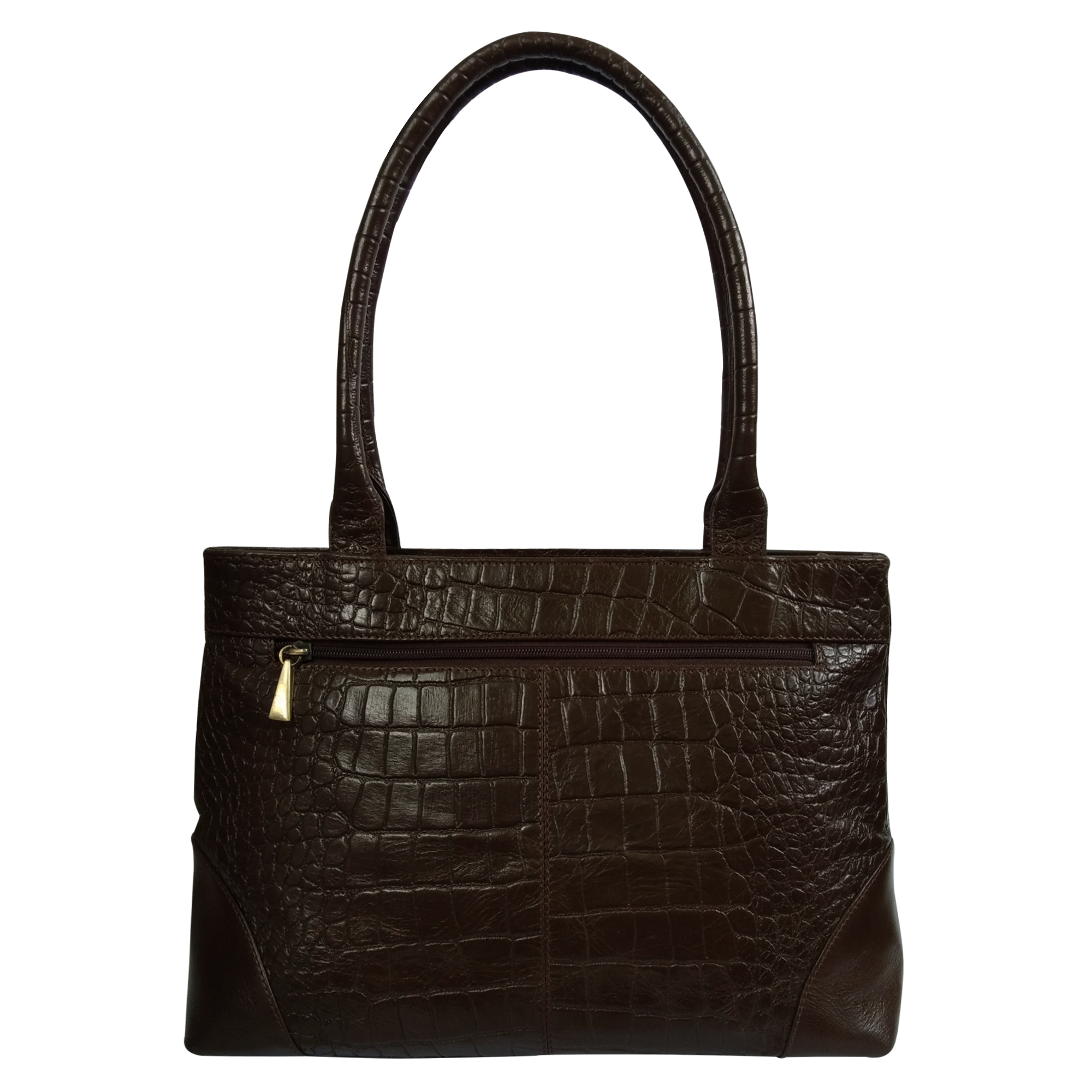 Women Leather Handbag Shoulder Office Bag