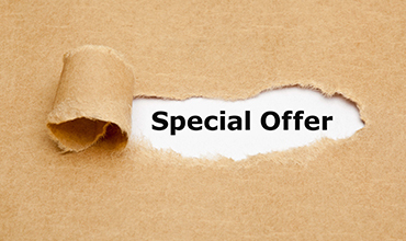 Consumer Promo Ideas and Design - Digital Document, Brown | Sales Boost, Customer Loyalty, Brand Awareness, Targeted Offers