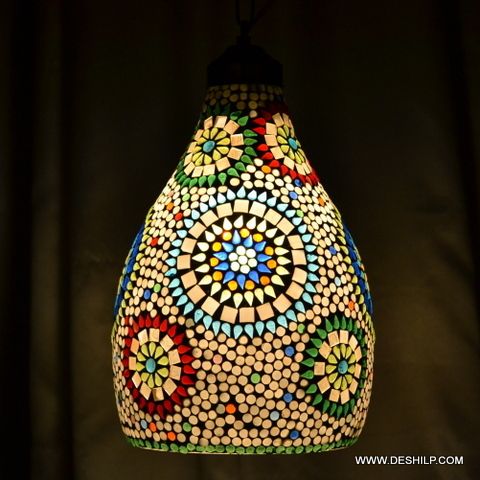 MOSAIC HANDCRAFTED  WALL HANGING