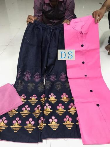Fancy Cotton Kurti