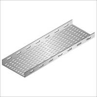 Electrical Cable Tray - Steel Material, 2500mm Length X 1250mm Width, Customized Specifications | Excellent Quality, Corrosion Resistant, Extended Life