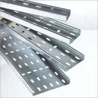 Galvanized Cable Tray Length: 2500 Millimeter (mm)