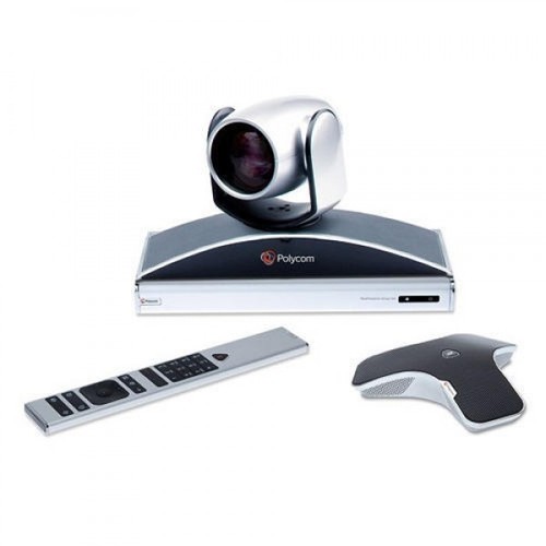 Polycom RealPresence Group 500 720p with EagleEye Acoustic Camera