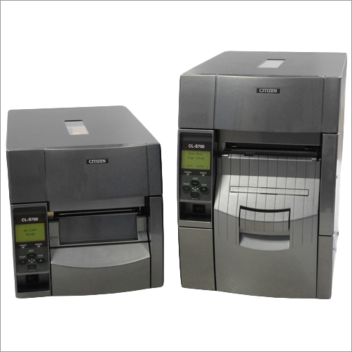 Heavy Duty Industrial Barcode Label Printer