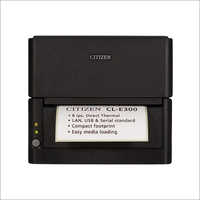 Portable Thermal Printer Print Speed: 8 Ips