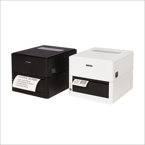 Thermal Printer With Cutter