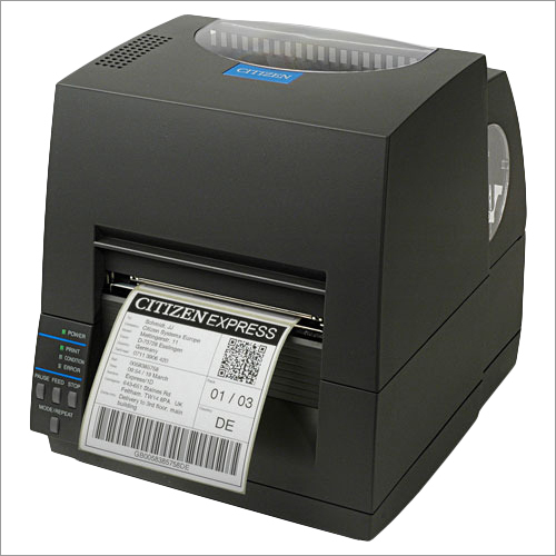Semi Industrial Citizen Cutter Printer