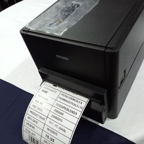 Citizen Barcode Label Printer