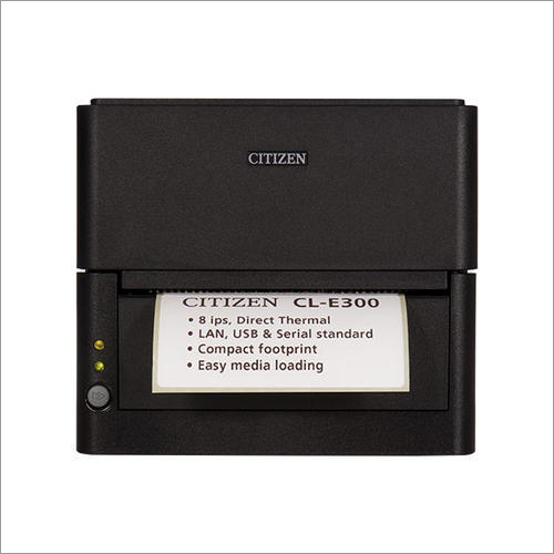Citizen Direct Thermal Printer With Cutter