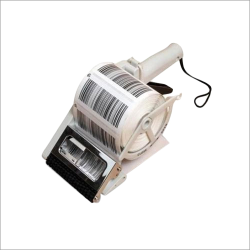 Hand Label Applicator
