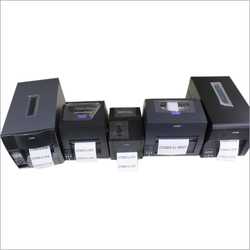Citizen Barcode Printer Service