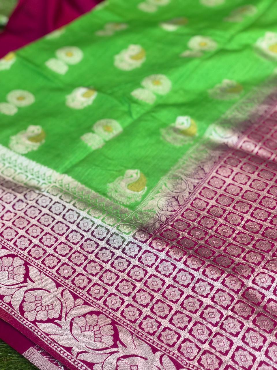 Kanchi Silk Sarees