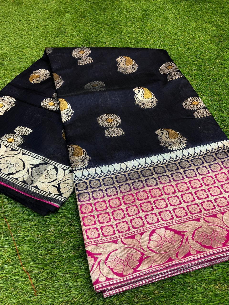 Kanchi Silk Sarees