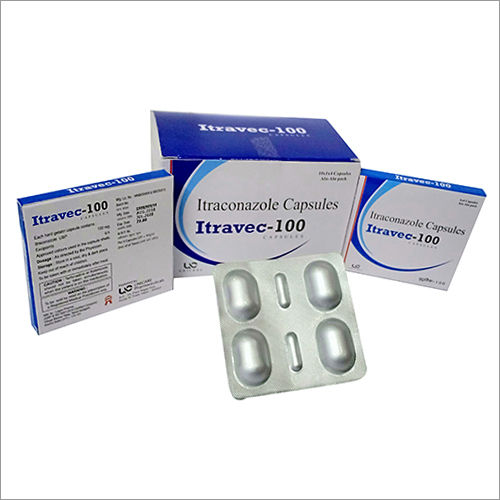 itraconazole injection brands in india