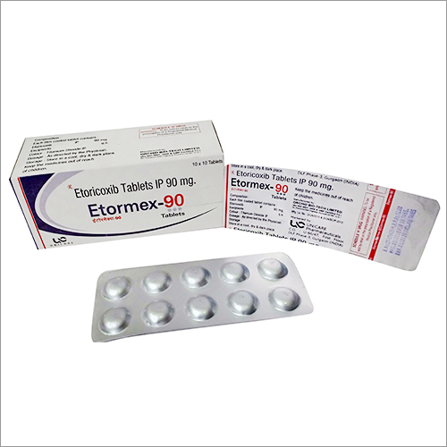 Etoricoxib Tablets 90mg