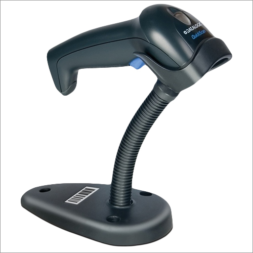 Long Range Linear Scanner With Stand