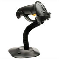 Zebra - Symbol Barcode Scanner Stand Print Speed: 100 Scan/sec