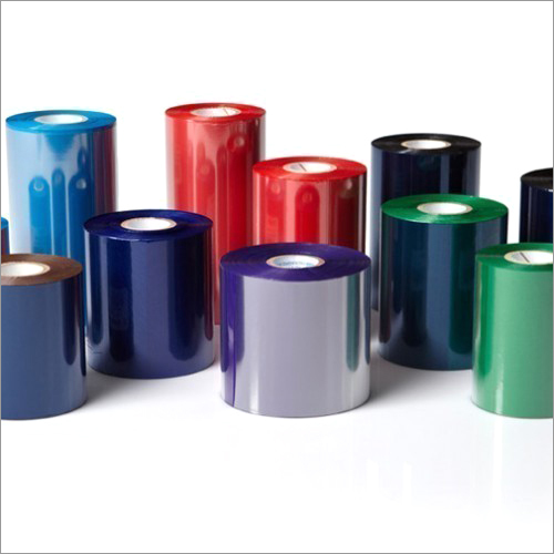 Barcode Labels and Ribbons