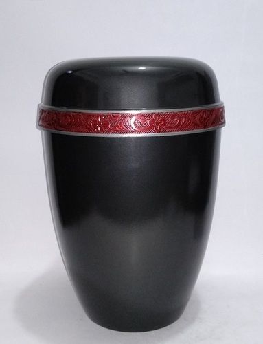 Metal Aluminum Urn