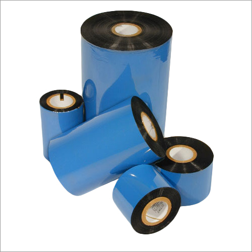 Barscan Economy Wax Resin Thermal Transfer Ribbon