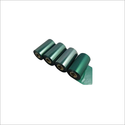 Wax - Resin Thermal Transfer Ribbon- Green