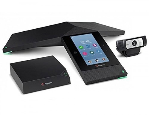 polycom trio visual