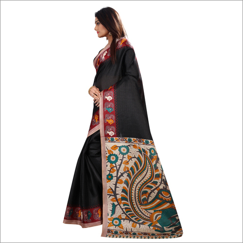 Beautiful Kalamkari Saree