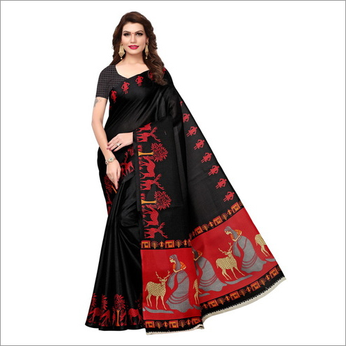 New Designer Kalamkari Saree