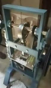 4 x4 Size Kapoor Making Machine