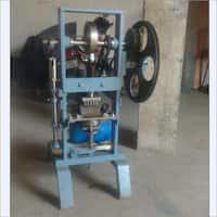 15 Die Kapoor Making Machine