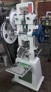 Air Freshener kapoor tablet making Machine