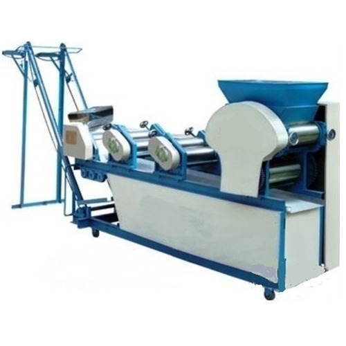 Semi Auto Noodle Making Machine