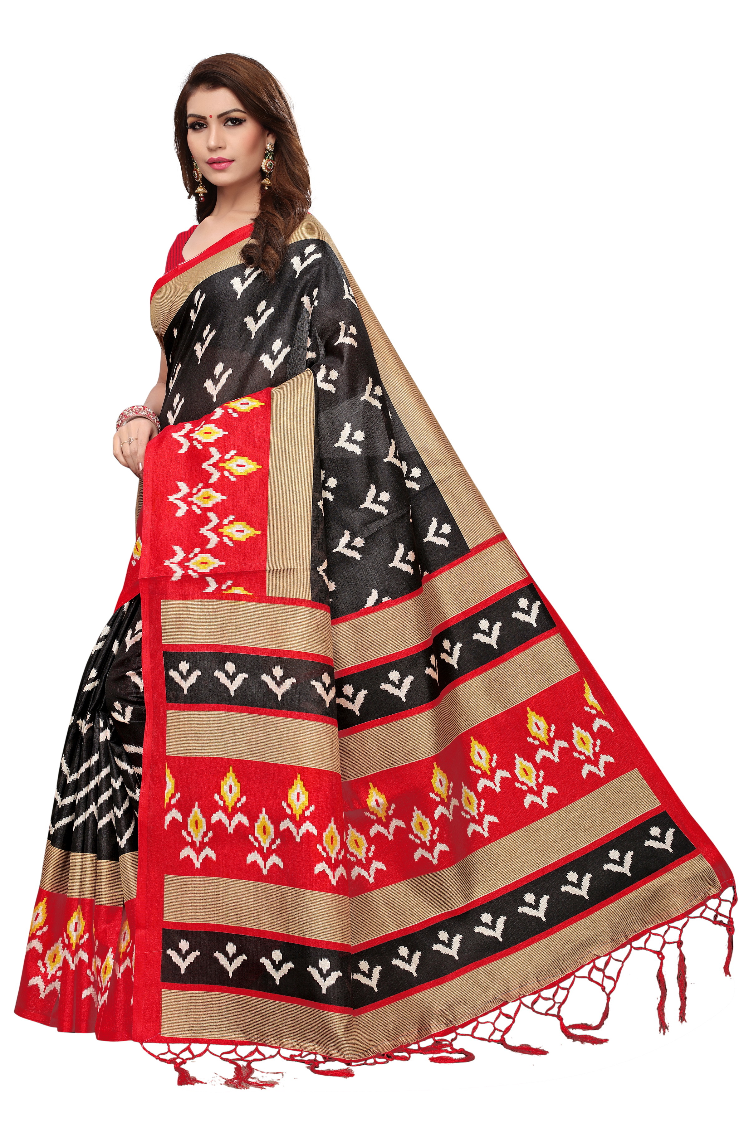 New Kalamkari Saree