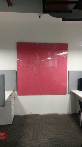 none magnetic board