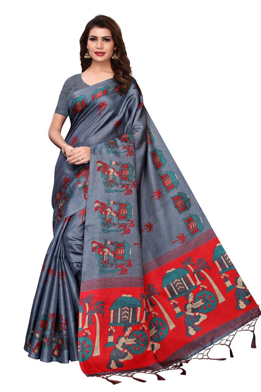 The Kalamkari Concept