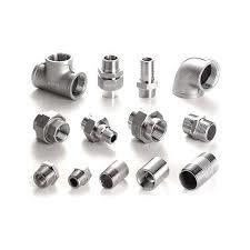Stainless Steel Pipe Nipples Application: Hardware Parts