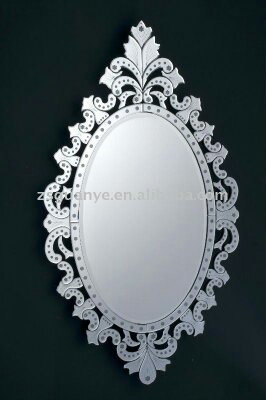 decorative mirror glass