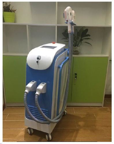 360 Double OPT IPL Machine