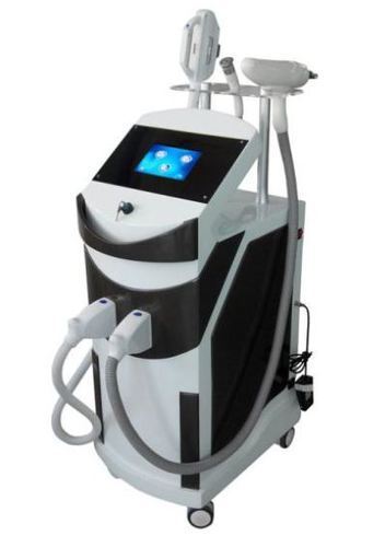 E- Light IPL Yag Laser Machine