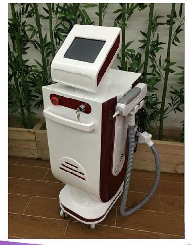 Laser Hair and Tattoo Removal Machine