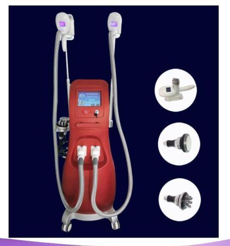 Double Cryolipolysis Slimming Machine